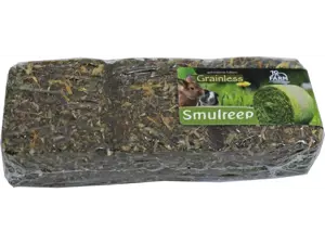 Grainless smulreep 150g