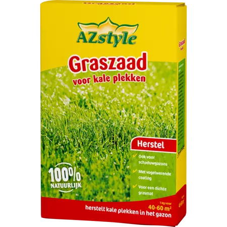 Graszaad-Herstel 1 kg
