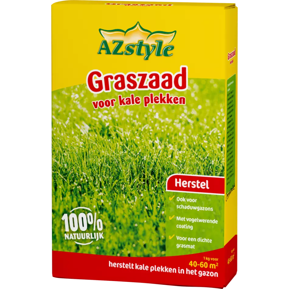 GraszaadHerstel 1 kg Tuincentrum van Ee Groot assortiment aan Groen!