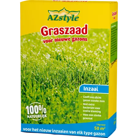 Graszaad-Inzaai 1 kg