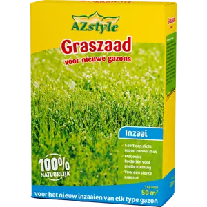 Graszaad-Inzaai 1 kg