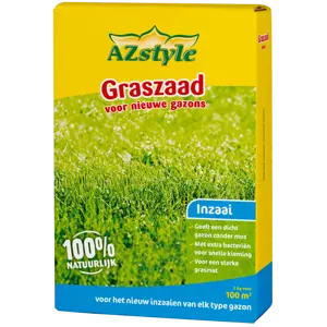 Graszaad-Inzaai 2 kg