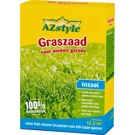 Graszaad-Inzaai 250 g