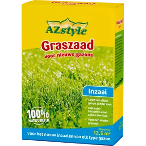 Graszaad-Inzaai 250 g
