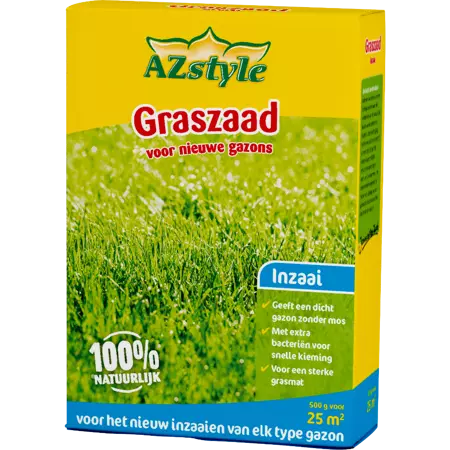 Graszaad-Inzaai 500 g