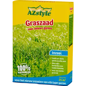 Graszaad-Inzaai 500 g