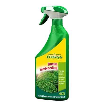 Groene planten bladvoeding gebr.kl. 750 ml