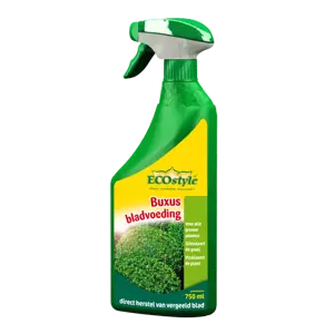 Groene planten bladvoeding gebr.kl. 750 ml