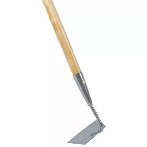 Hak 16cm verzinkt compleet - afbeelding 2