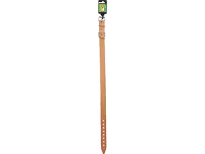 Halsband 16mm/40cm naturel