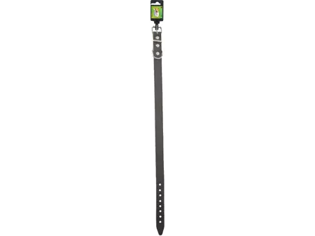 Halsband 18mm/45cm donkerbruin