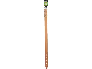 Halsband 18mm/45cm naturel