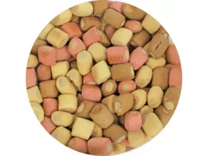 Hondenkoek mergk.mini mix emmer a 1 - afbeelding 2
