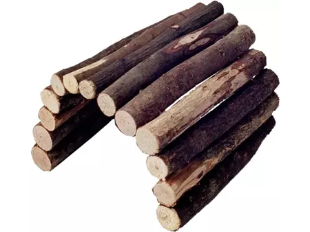 Houten knaaghuis m