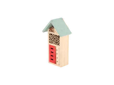 Basic insectenhotel S - afbeelding 1