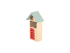 Basic insectenhotel S - afbeelding 1