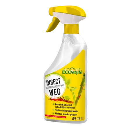 InsectWeg gebruiksklaar 500 ml