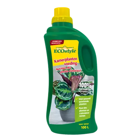 Kamerplanten voeding 1000 ml