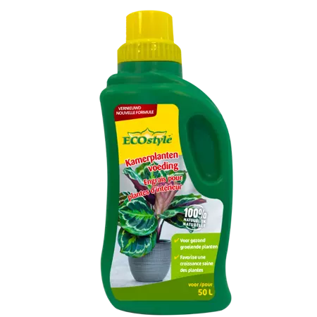 Kamerplanten voeding 500 ml