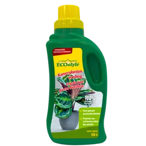 Kamerplanten voeding 500 ml