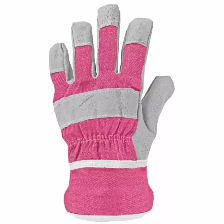 Kinderhandschoen roze