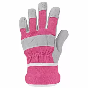 Kinderhandschoen roze