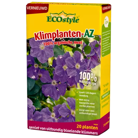 Klimplanten-AZ 800 g