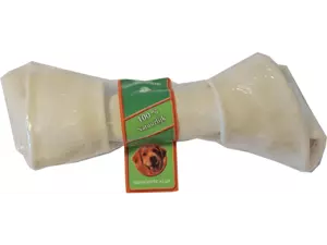 Knoopkluif wit 21cm