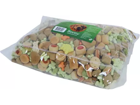 Koekjes voordeelzak 2kg - afbeelding 1