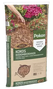 Pokon Kokos Bodembedekker 50L - afbeelding 1