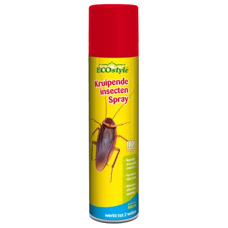 Kruipende insecten Spray 400 ml