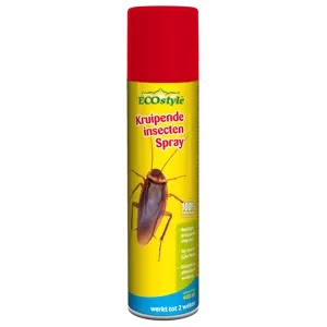 Kruipende insecten Spray 400 ml