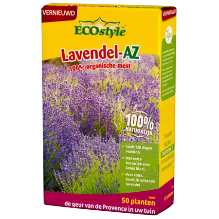 Lavendel-AZ 800 g