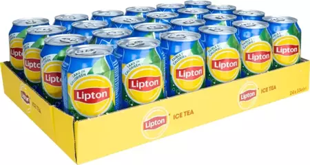 Lipton ice tea classic 330ml