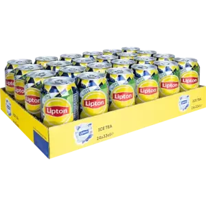 Lipton ice tea classic zero 330ml