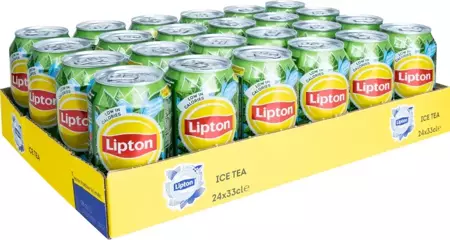 Lipton ice tea green 330ml
