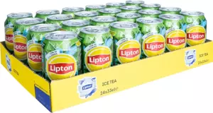 Lipton ice tea green 330ml