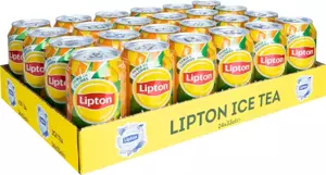 Lipton ice tea peach 330ml
