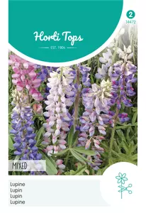 Lupine, Lupine gemengd