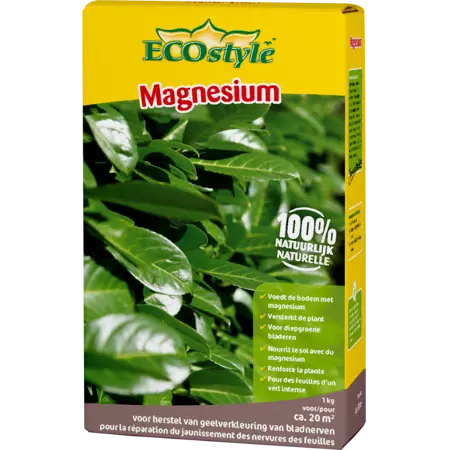 Magnesium 1 kg