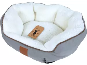 Mand highland grey l50cm - afbeelding 2