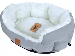 Mand polar white l60cm - afbeelding 2