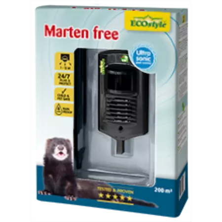 Marten free Battery 200