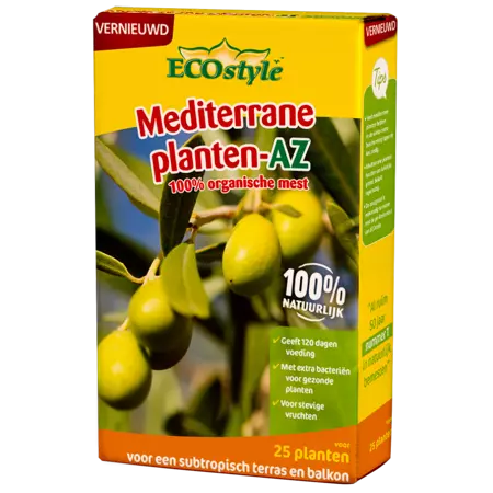 Mediterrane planten-AZ 800 g