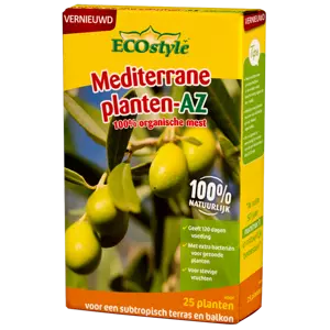 Mediterrane planten-AZ 800 g