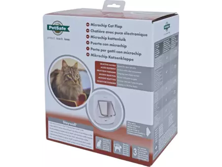 Microchip kattendeur ppa19-1614