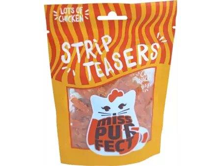 Miss purfect strip teasers 45gr.