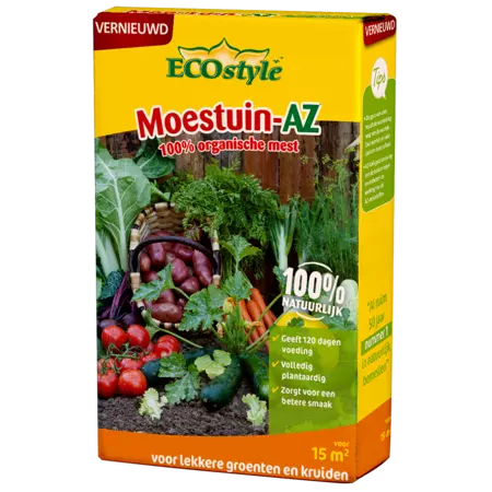Moestuin-AZ 800 g