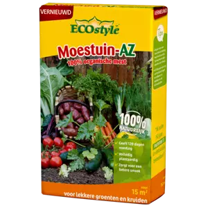 Moestuin-AZ 800 g