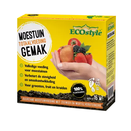 Moestuin Gemak 750 g